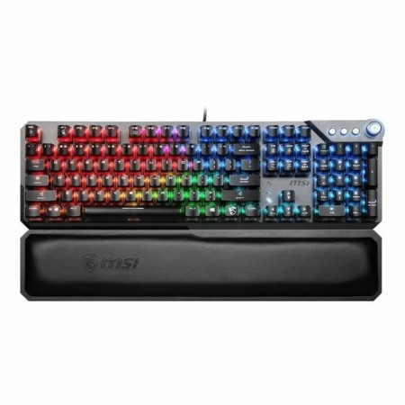Clavier pour jeu MSI VIGOR GK71 SONIC RED FR AZERTY Français: Plus de 300.000 produits de grandes marques en vente directe à pri