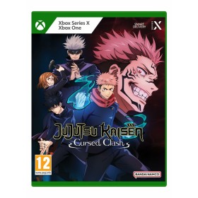 Jeu vidéo Xbox One / Series X Bandai Namco Jujutsu Kaisen: Cursed Clash (FR): Plus de 300.000 produits de grandes marques en ven