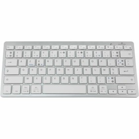 Clavier Bluetooth Bluestork KB-MINI-PC-MAC/FR Azerty Français Blanc: Plus de 300.000 produits de grandes marques en vente direct