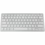 Clavier Bluetooth Bluestork KB-MINI-PC-MAC/FR Azerty Français Blanc: Plus de 300.000 produits de grandes marques en vente direct