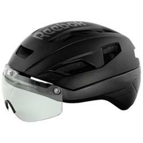 Casque pour Trottinette électrique Reebok Urban-Trekking KS09 Noir: Plus de 300.000 produits de grandes marques en vente directe