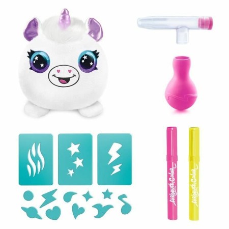 Animal en Peluche Canal Toys Neon Blanc: Plus de 300.000 produits de grandes marques en vente directe à prix usine sur cadeaufou