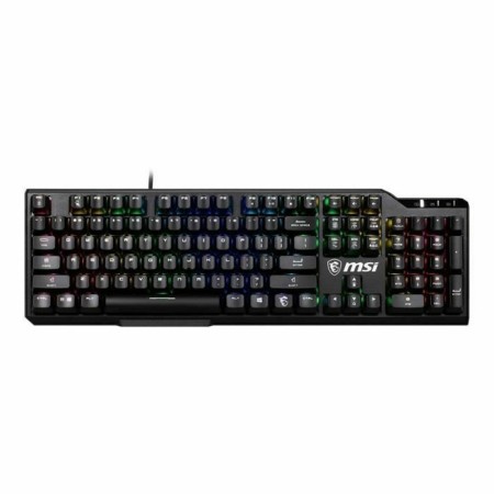 Clavier pour jeu MSI Noir: Plus de 300.000 produits de grandes marques en vente directe à prix usine sur cadeaufou.com. Label bo