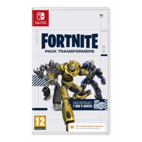 Jeu vidéo pour Switch Fortnite Pack Transformers (FR) Code de téléchargement: Plus de 300.000 produits de grandes marques en ven