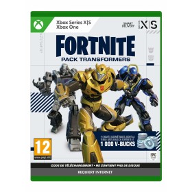 Jeu vidéo Xbox One / Series X Fortnite Pack Transformers (FR) Code de téléchargement: Plus de 300.000 produits de grandes marque