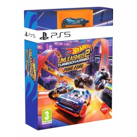 Jeu vidéo PlayStation 5 Milestone Hot Wheels Unleashed 2: Turbocharged - Pure Fire Edition (FR): Plus de 300.000 produits de gra