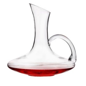 Carafe à Décanter Home ESPRIT Verre 1,2 L: Plus de 300.000 produits de grandes marques en vente directe à prix usine sur cadeauf