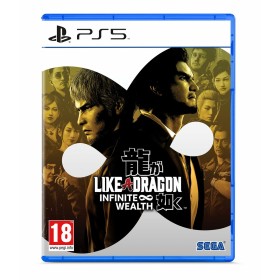 Jeu vidéo PlayStation 5 SEGA Like a Dragon: Infinite Wealth (FR): Plus de 300.000 produits de grandes marques en vente directe à