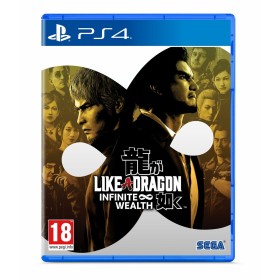 Jeu vidéo PlayStation 4 SEGA Like a Dragon: Infinite Wealth (FR): Plus de 300.000 produits de grandes marques en vente directe à