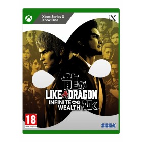 Jeu vidéo Xbox One / Series X SEGA Like a Dragon: Infinite Wealth (FR): Plus de 300.000 produits de grandes marques en vente dir