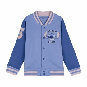 Sweat sans capuche enfant Stitch Bleu: Plus de 300.000 produits de grandes marques en vente directe à prix usine sur cadeaufou.c