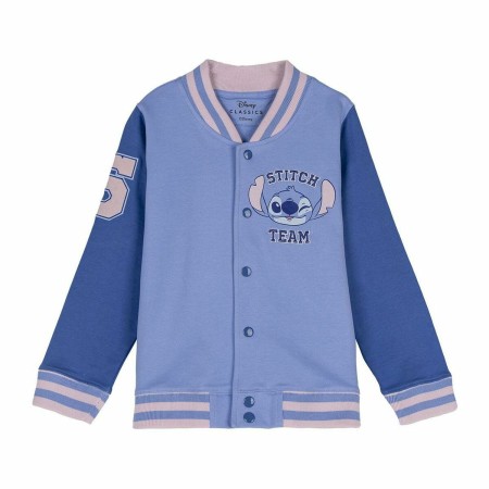 Sweat sans capuche enfant Stitch Bleu: Plus de 300.000 produits de grandes marques en vente directe à prix usine sur cadeaufou.c