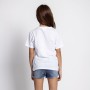 T shirt à manches courtes Enfant Marvel Blanc: Plus de 300.000 produits de grandes marques en vente directe à prix usine sur cad