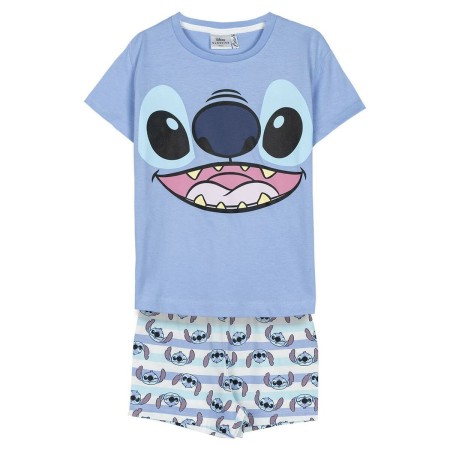 Pyjama Enfant Stitch Bleu: Plus de 300.000 produits de grandes marques en vente directe à prix usine sur cadeaufou.com. Label bo