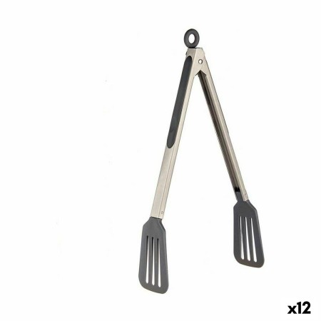 Pinces de Cuisine Kinvara KT229M(H/T) 33 cm (12 Unités): Plus de 300.000 produits de grandes marques en vente directe à prix usi