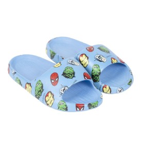 Tongs pour Enfants The Avengers Bleu: Plus de 300.000 produits de grandes marques en vente directe à prix usine sur cadeaufou.co