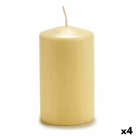Bougie Acorde CY88150M Crème 9 x 15 x 9 cm (4 Unités): Plus de 300.000 produits de grandes marques en vente directe à prix usine