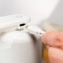 Distributeur Automatique Rechargeable de Savon Moussant Bitefom InnovaGoods: Plus de 300.000 produits de grandes marques en vent