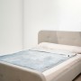 Couverture Chauffante Elakef InnovaGoods Gris 120 x 160 cm 160 W: Plus de 300.000 produits de grandes marques en vente directe à