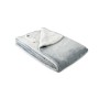 Couverture Chauffante Elakef InnovaGoods Gris 120 x 160 cm 160 W: Plus de 300.000 produits de grandes marques en vente directe à