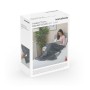 Couverture Chauffante Elakef InnovaGoods Gris 120 x 160 cm 160 W: Plus de 300.000 produits de grandes marques en vente directe à