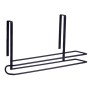 Dérouleur de papier de cuisine Kinvara W6128-6 PDQ Noir Fer 34 x 17,3 x 10,5 cm (8 Unités): Plus de 300.000 produits de grandes 