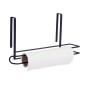 Dérouleur de papier de cuisine Kinvara W6128-6 PDQ Noir Fer 34 x 17,3 x 10,5 cm (8 Unités): Plus de 300.000 produits de grandes 