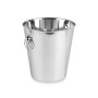 Sceau à Glace Kinvara 701-1050 Argenté Acier inoxydable 7,9 L 27 x 27 x 25,5 cm (6 Unités): Plus de 300.000 produits de grandes 