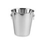 Sceau à Glace Kinvara 701-1050 Argenté Acier inoxydable 7,9 L 27 x 27 x 25,5 cm (6 Unités): Plus de 300.000 produits de grandes 