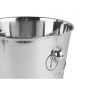 Sceau à Glace Kinvara 701-1050 Argenté Acier inoxydable 7,9 L 27 x 27 x 25,5 cm (6 Unités): Plus de 300.000 produits de grandes 