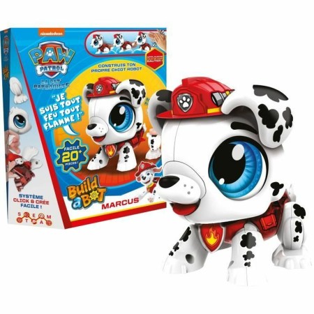 Robot Goliath La Pat'Patrouille Marcus: Plus de 300.000 produits de grandes marques en vente directe à prix usine sur cadeaufou.