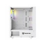 Boîtier ATX semi-tour Nfortec NF-CS-CAELUM-WHITE Blanc: Plus de 300.000 produits de grandes marques en vente directe à prix usin