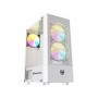 Boîtier ATX semi-tour Nfortec NF-CS-CAELUM-WHITE Blanc: Plus de 300.000 produits de grandes marques en vente directe à prix usin