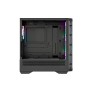 Boîtier ATX semi-tour Nfortec NF-CS-DRACOX-B Noir: Plus de 300.000 produits de grandes marques en vente directe à prix usine sur
