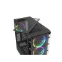 Boîtier ATX semi-tour Nfortec NF-CS-DRACOX-B Noir: Plus de 300.000 produits de grandes marques en vente directe à prix usine sur