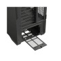 Boîtier ATX semi-tour Nfortec NF-CS-DRACOX-B Noir: Plus de 300.000 produits de grandes marques en vente directe à prix usine sur