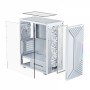 Boîtier ATX semi-tour Nfortec NF-CS-NERVIA-W Blanc: Plus de 300.000 produits de grandes marques en vente directe à prix usine su