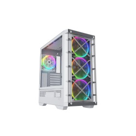 Boîtier ATX semi-tour Nfortec NF-CS-DRACOX-W: Plus de 300.000 produits de grandes marques en vente directe à prix usine sur cade
