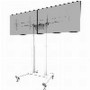 Support mural Neomounts ADM-875WH2 Blanc: Plus de 300.000 produits de grandes marques en vente directe à prix usine sur cadeaufo