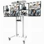 Support mural Neomounts ADM-875WH2 Blanc: Plus de 300.000 produits de grandes marques en vente directe à prix usine sur cadeaufo