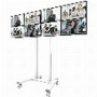 Support mural Neomounts ADM-875WH2 Blanc: Plus de 300.000 produits de grandes marques en vente directe à prix usine sur cadeaufo
