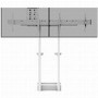 Support mural Neomounts ADM-875WH2 Blanc: Plus de 300.000 produits de grandes marques en vente directe à prix usine sur cadeaufo