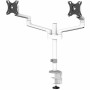 Support de table d'écran Neomounts DS60-425WH2 Blanc 27: Plus de 300.000 produits de grandes marques en vente directe à prix usi