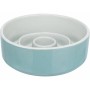 Mangeoire pour chiens Trixie Slow Feeding Bleu Gris Ø 17 cm 900 ml: Plus de 300.000 produits de grandes marques en vente directe