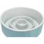 Mangeoire pour chiens Trixie Slow Feeding Bleu Gris Ø 17 cm 900 ml: Plus de 300.000 produits de grandes marques en vente directe