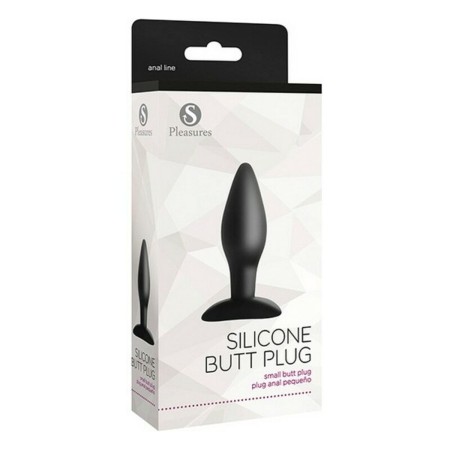 Plug Anal S Pleasures Noir (Ø 3 cm): Plus de 300.000 produits de grandes marques en vente directe à prix usine sur cadeaufou.com