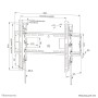 Support de TV Neomounts WL35-750BL16 42 86: Plus de 300.000 produits de grandes marques en vente directe à prix usine sur cadeau