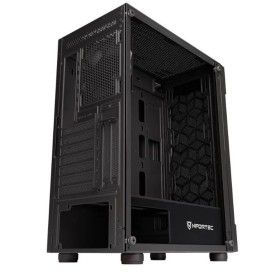 Boîtier ATX semi-tour Nfortec NF-CS-AZIR-B Noir: Plus de 300.000 produits de grandes marques en vente directe à prix usine sur c