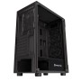Boîtier ATX semi-tour Nfortec NF-CS-AZIR-B Noir: Plus de 300.000 produits de grandes marques en vente directe à prix usine sur c