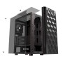 Boîtier ATX semi-tour Nfortec NF-CS-AZIR-B Noir: Plus de 300.000 produits de grandes marques en vente directe à prix usine sur c